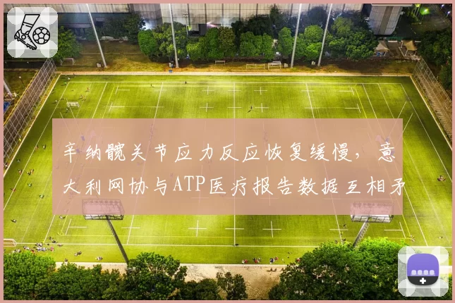 辛纳髋关节应力反应恢复缓慢，意大利网协与ATP医疗报告数据互相矛盾