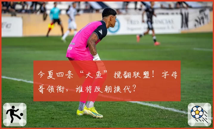 今夏四条“大鱼”搅翻联盟！字母哥领衔，谁将改朝换代？