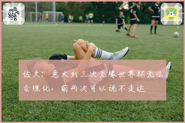 佐夫：意大利三次无缘世界杯无法合理化，前两次可以说不走运