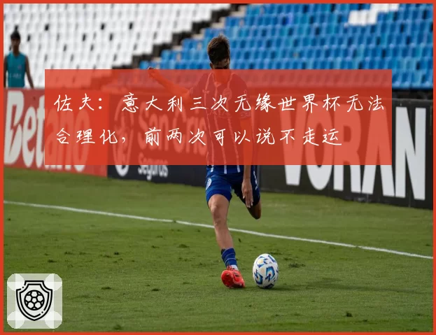 佐夫：意大利三次无缘世界杯无法合理化，前两次可以说不走运