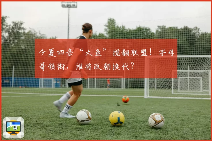 今夏四条“大鱼”搅翻联盟！字母哥领衔，谁将改朝换代？
